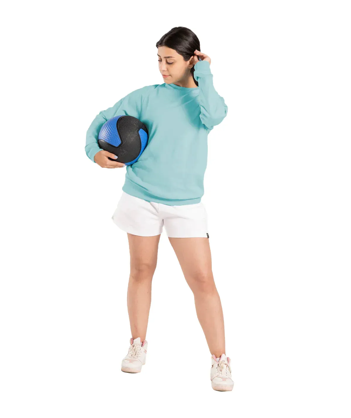 Winnerforce Women Comfort is Calling Sweatshirt